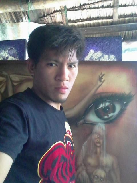 artist, drawer - MARVIN DALISAY